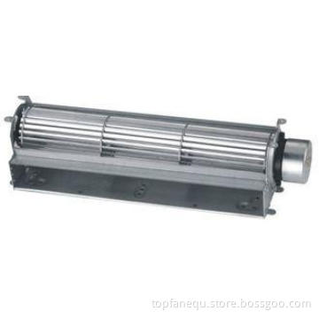 Tubular 12V DC Blower Fan Crossflow Fans for Elevator 60x24